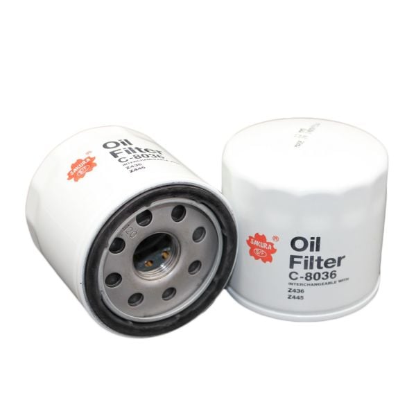 Sakura C-8036 Oil Filter