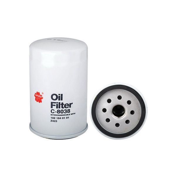 Sakura C-8038 Oil Filter