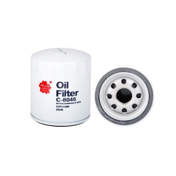 Sakura C-8046 Oil Filter