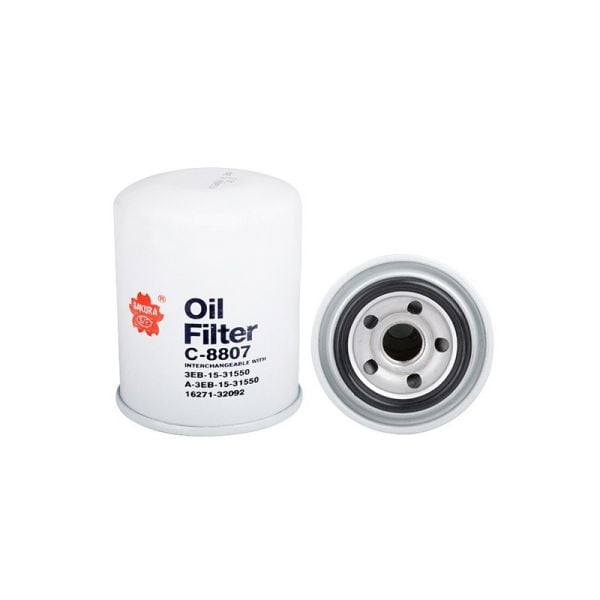 Sakura C-8807 Oil Filter