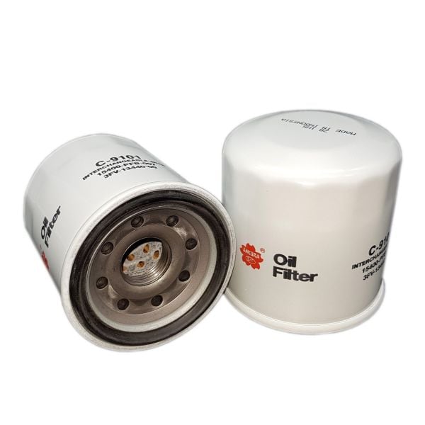 Sakura C-9101 Oil Filter