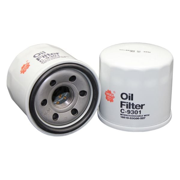 Sakura C-9301 Oil Filter