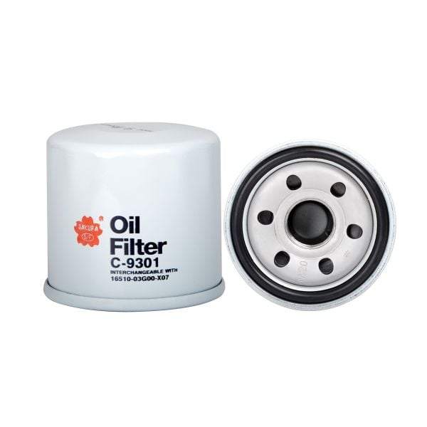 Sakura C-9301 Oil Filter