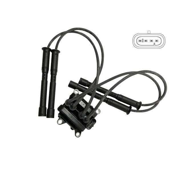 AFI C9461 Ignition Coil