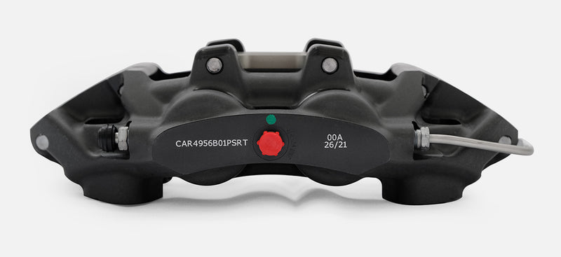 Alcon CAR49 TA4 4 Pot Front Caliper 38.1/41.3 Left SINGLE