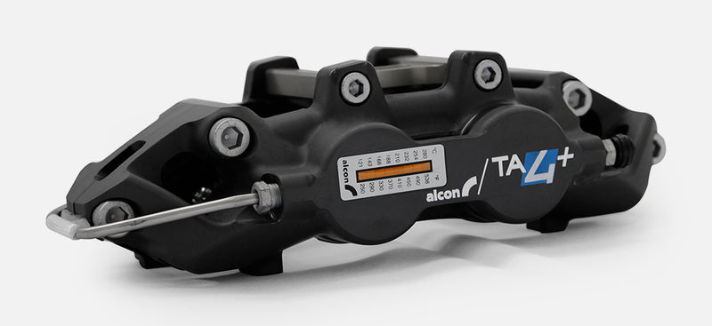 Alcon CAR49 TA4 4 Pot Front Caliper 38.1/41.3 Left SINGLE