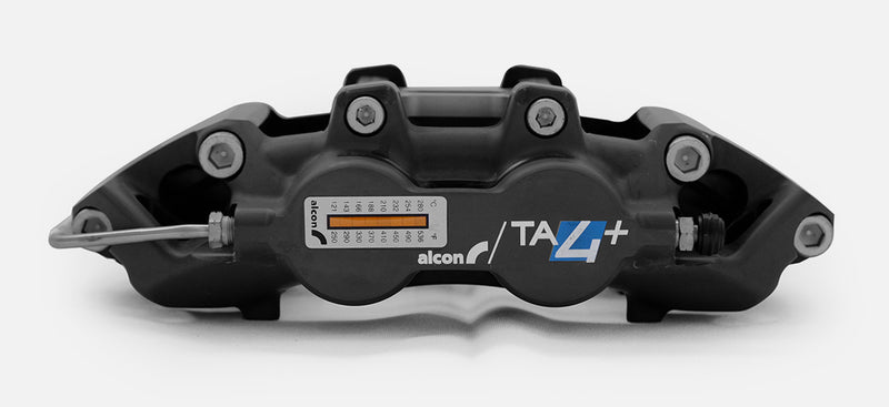 Alcon CAR49 TA4 4 Pot Front Caliper 38.1/41.3 Right SINGLE