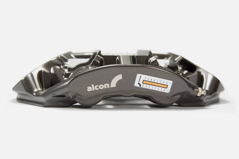Alcon Billet 6 Pot Calipers Left Leading Ø27.0/Ø31.8/Ø38.1