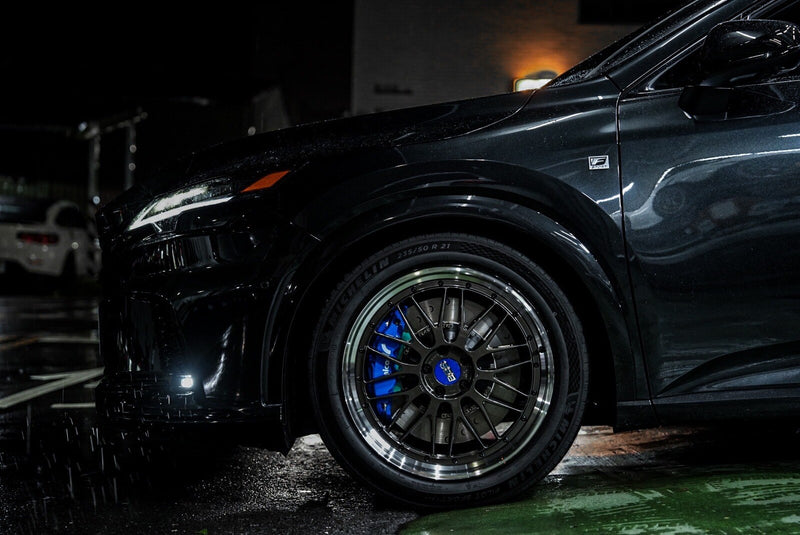 Alcon 6 Pot Car99 Billet Calipers Red 30.2/34.9/38.1mm Pair