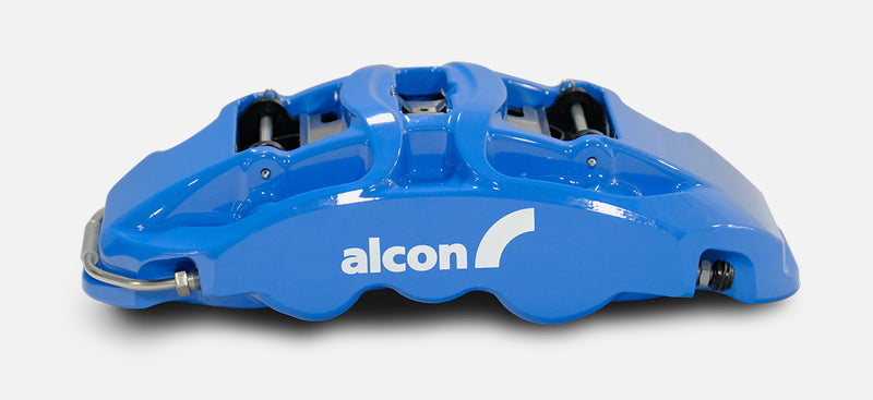 Alcon 6 Pot Car99 Billet Calipers Blue 30.2/34.9/38.1mm Pair