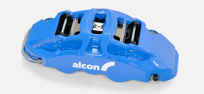 Alcon 6 Pot Car99 Billet Calipers Blue 30.2/34.9/38.1mm Pair