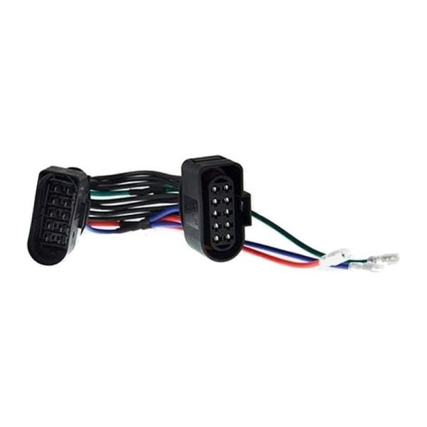 Lightforce Headlight Patch Harness suit Holden Colorado 2012 On CB10PINH