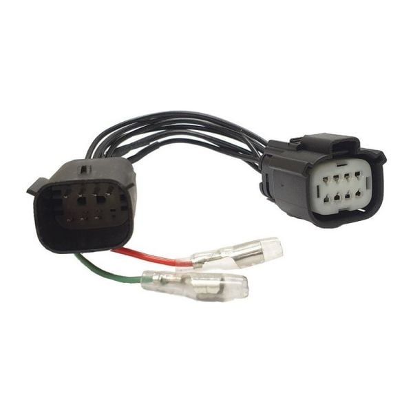 Lightforce Plug And Play Integration Loom 8-Pin suit suit Ford Ranger Headlight CB8PIN