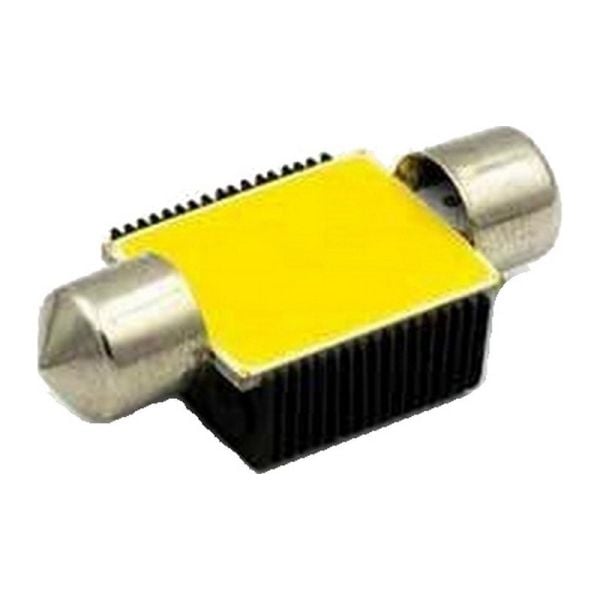 Lightforce LED Festoon Globe 12V 4000K SV8.5 Base 37mm Canbus CBF37