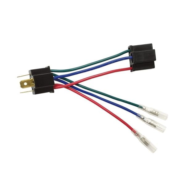 Lightforce H4 Head Light Patch Harness CBH4