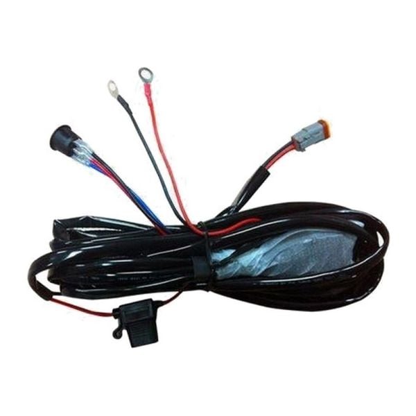 Lightforce Wiring Harness suit ROK10/20/40 CBROKH