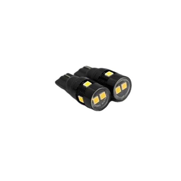 Lightforce T10 Wedge 4000K LED Globe Pair CBT10