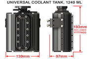 Radium Engineering Radium Engineering Universal Coolant Tank, 1240mL - 20-2270, product image, part 20-2270