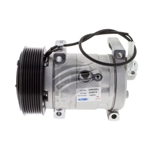 Jayair CM0320J A/C Compressor fits Mazda CX-7 ER 2.2L DSL 09-12 Mazda3 BL 09-14 DSL