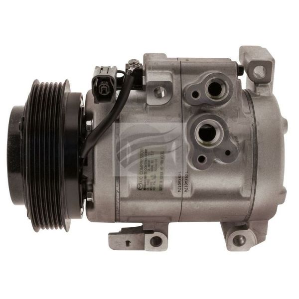 Jayair CM0326 A/C Compressor fits Mazda CX-7 ER 09-ON HS18N 6PV 12V 125mm