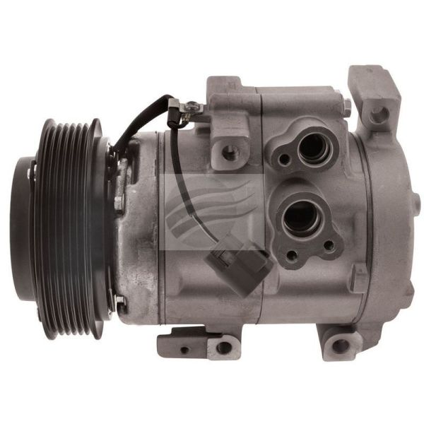 Jayair CM0326J A/C Compressor fits Mazda CX-7 ER 09-ON HS18N 6PV 12V 125MM