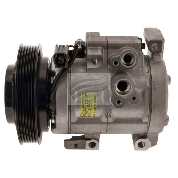 Jayair CM0328 A/C Compressor fits Mazda3 BL 2.3L 2.5L Petrol 4/09-1/14 HS18N 6PV 137mm 12V