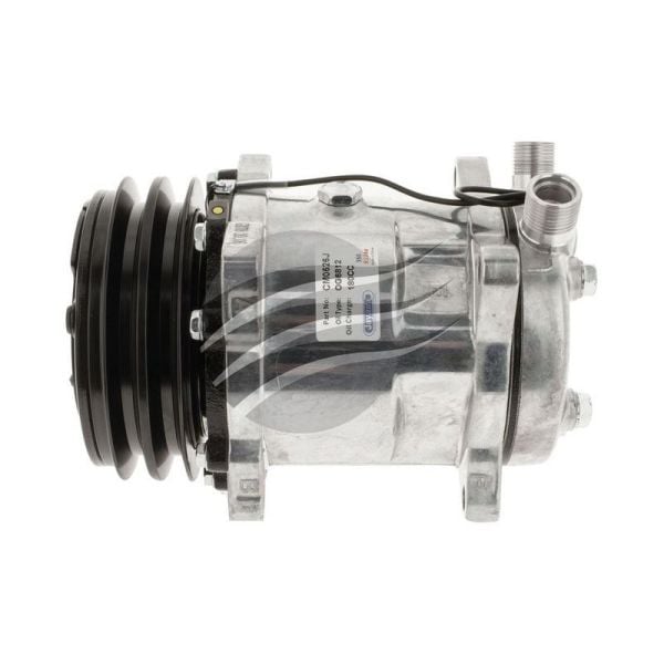 Jayair CM0626J A/C Compressor SD5H14 12V 2A 132mm VOR Ear Mount FL HEAD