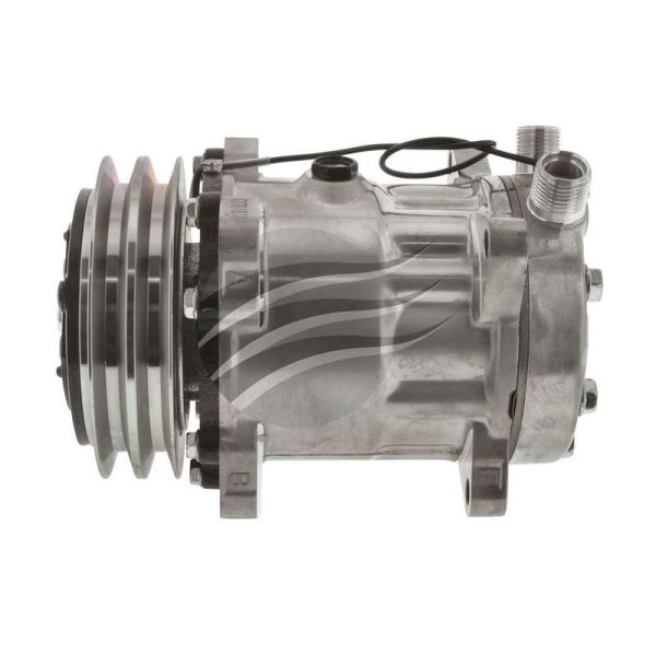 Jayair CM0863J A/C Compressor SD7H15 2A 132mm 12V Ear Mount VOR