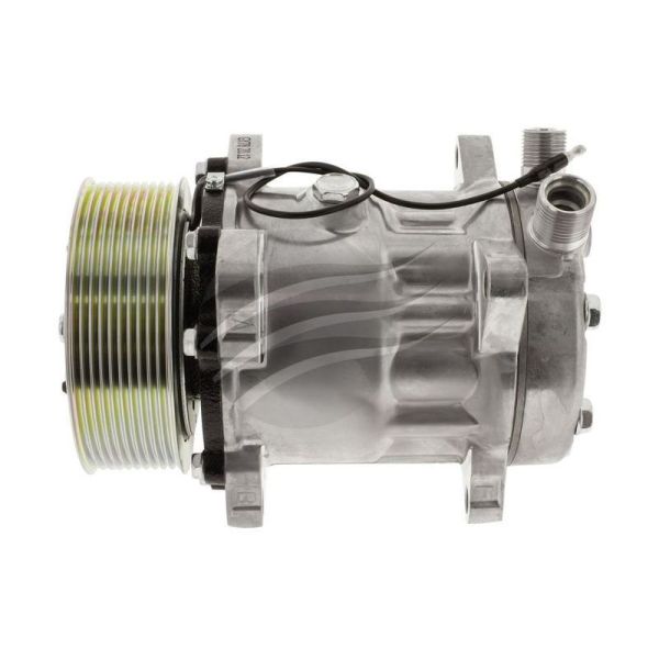 Jayair CM0931J A/C Compressor SD7H15 12V 10PV 125mm VOR Ear Mount JE Head