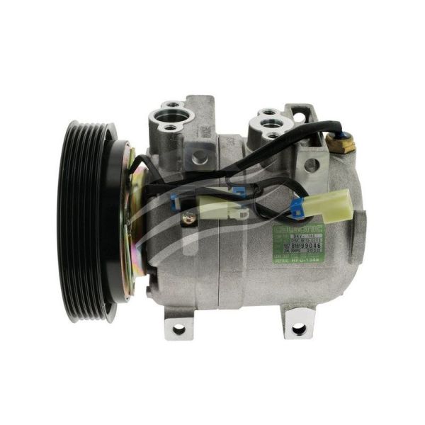Jayair CM1010J A/C Compressor fits Mercedes-Benz Sprinter 308 312 313 412 413 Ssangyong Musso