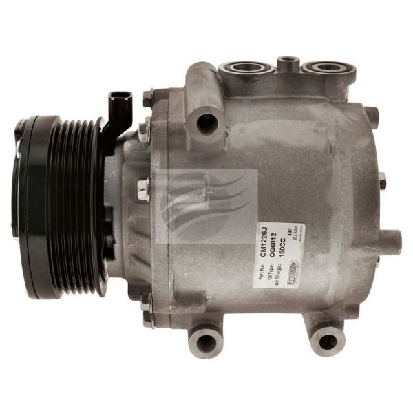 Jayair CM1226J A/C Compressor fits Ford Explorer UT UX UZ 4.6L V8 11/01-1/08 VS90 Scroll 1L2H-19D629-AG