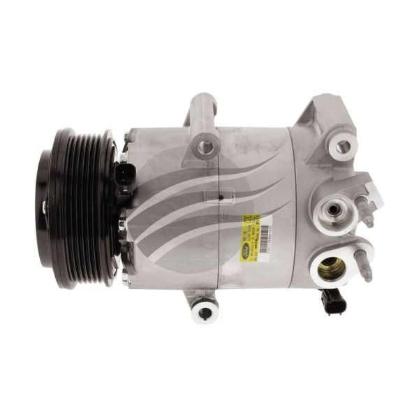 Jayair CM1361 A/C Compressor fits Ford Kuga TF 1.5L 1.6L Petrol 11/12-ON VS16 12V 6PV 108mm