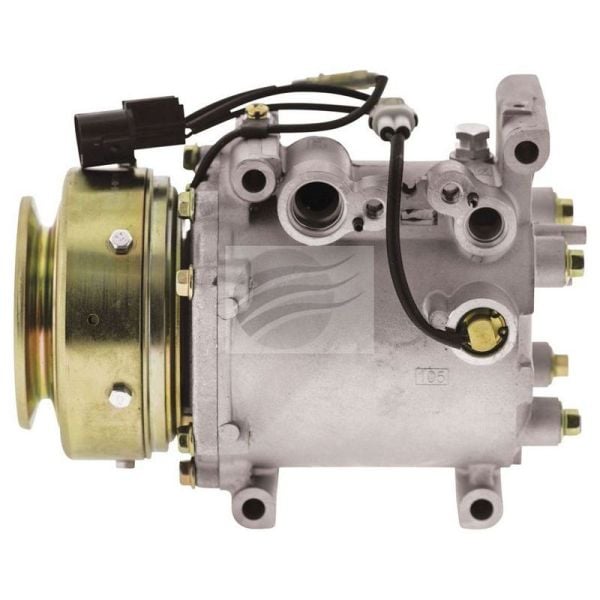 Jayair CM1514J A/C Compressor fits Mitsubishi Challenger PA 3.0L Petrol 12/97-3/07 MSC105C AKC200A551J