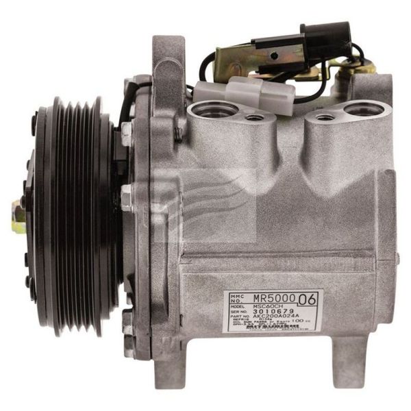 Jayair CM1519J A/C Compressor fits Canter MSC60 08- 12V OE# MK512949 AKC200A051C