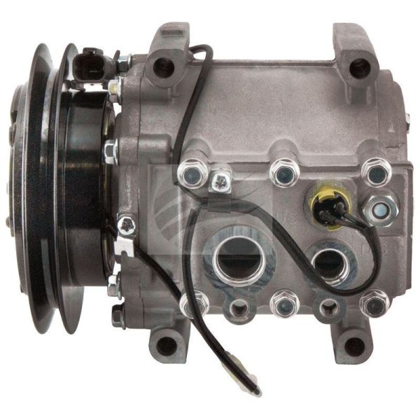 Jayair CM1520J A/C Compressor fits Mitsubishi Canter Fuso MSC90TA 12V 1A 143mm AKC200A274