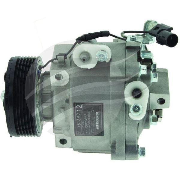 Jayair CM1527 A/C Compressor fits Mitsubishi Lancer CJ 9/07 Outlander ZH ZJ ZK 9/09-ON