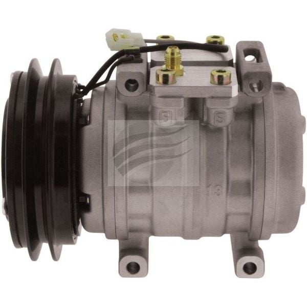 Jayair CM1660J A/C Compressor fits Hino FF1J FM1J GD1J FD2J FT1J GT1J 94-ON 10P13C 1A 24V