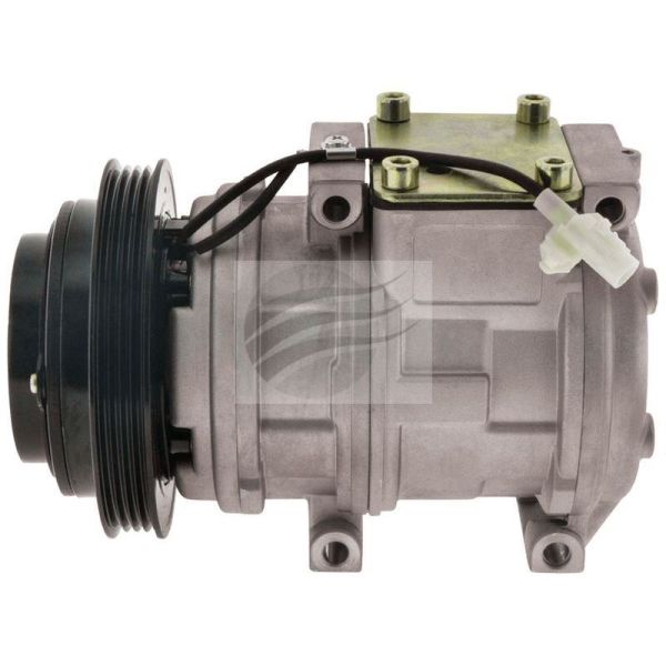 Jayair CM1672J A/C Compressor fits Toyota Prado VZJ95 3.4L V6 7/96-2/03 10PA17C 4PV 12V