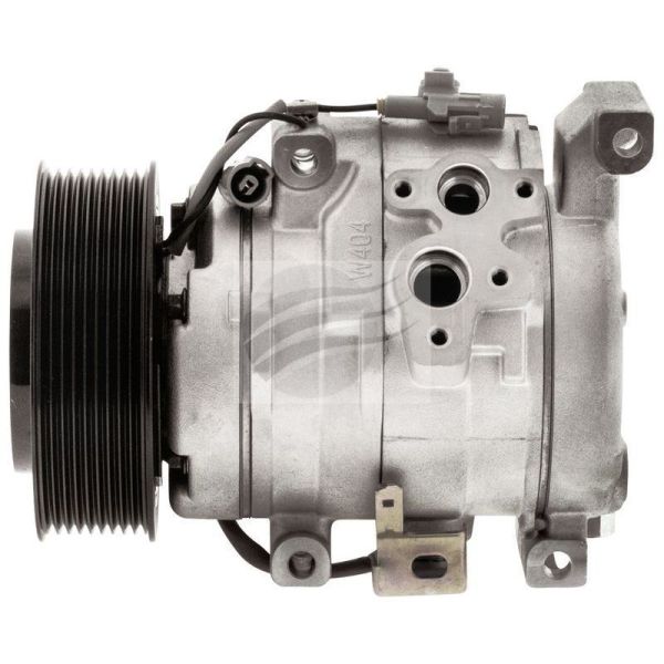 Jayair CM1686J A/C Compressor fits Toyota Land Cruiser 3/07- LC70 VDJ76R VDJ78R VDJ79R 4.5L