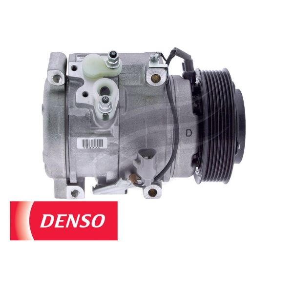 AFI CM1699 A/C Compressor fits Prado KDJ120R 10/06-on 10S17C 447180-5410 Denso