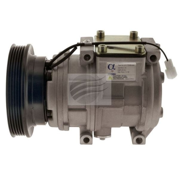 Jayair CM1702J A/C Compressor fits Toyota Camry SV20 SV21 SV22 8/86-3/93, Holden Apollo JK JL 8/89-2/93