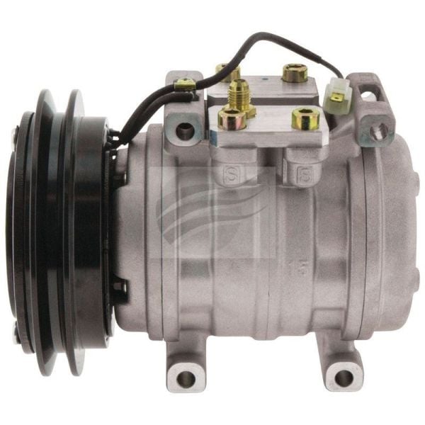 Jayair CM1727J A/C Compressor fits Land Cruiser HJ60 HJ61 1/86- HJ75 10/86-90 10P15C