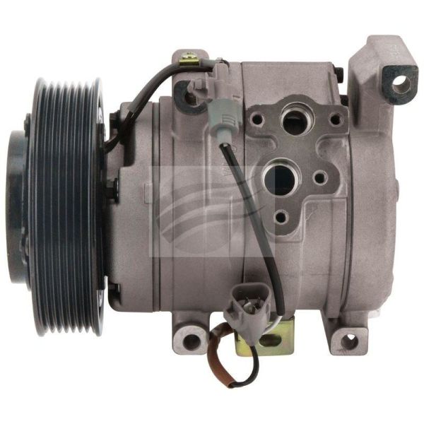 Jayair CM1738J A/C Compressor fits Toyota RAV4 ACA20 ACA21 ACA22 ACA23 7/00-1/06 10S15C