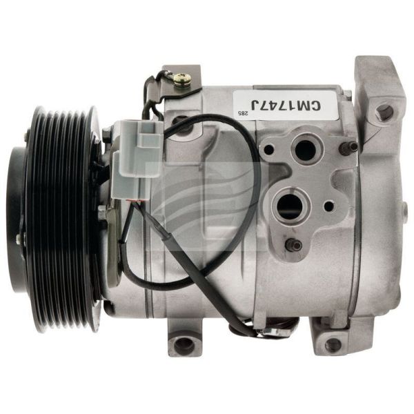 Jayair CM1747J A/C Compressor fits Toyota Tarago ACR30R 2/00-3/06 10S17C 12V