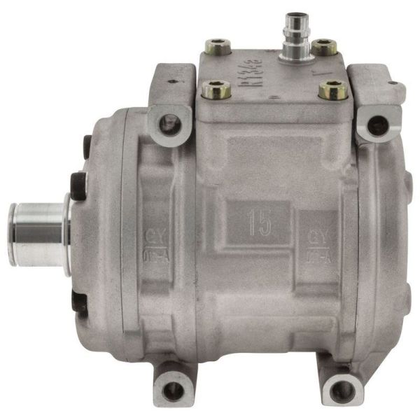 Jayair CM1750J A/C Compressor Denso 10PA15C Bare Brand