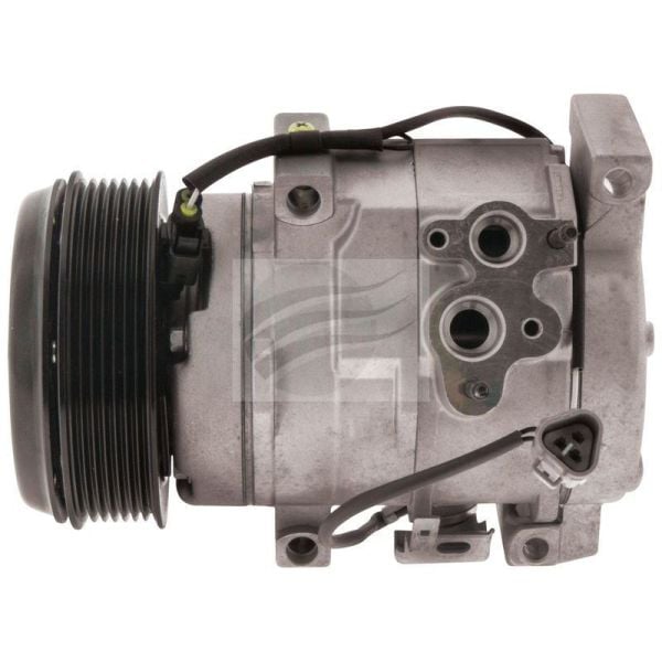 Jayair CM1767J A/C Compressor fits Toyota Prado GRJ120R 4.0L 3/03-10/09 10S17C