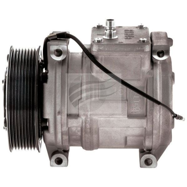 Jayair CM1771J A/C Compressor fits John Deere 10PA15C 8PV 12V No Manifold