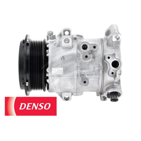 AFI CM1795 A/C Compressor fits Toyota RAV4 ACA33R 05-13/Tarago ACR50R 3/06-on 6SEU16C