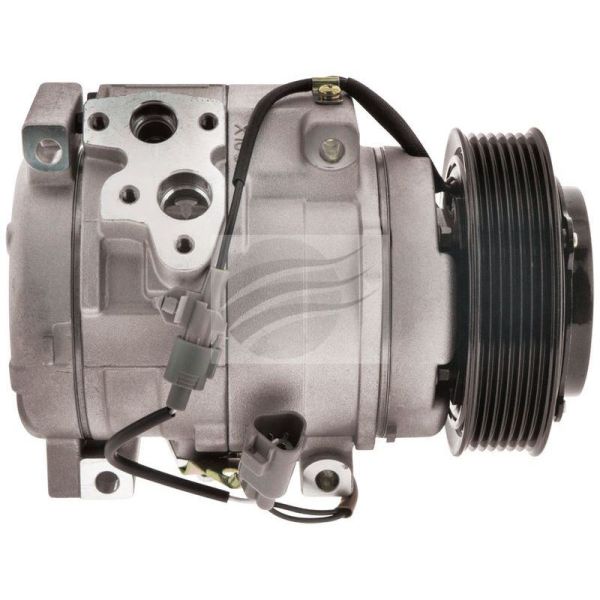 Jayair CM1864J A/C Compressor fits Toyota Hiace KDH222 2.5L DSL 05-06 10S17C