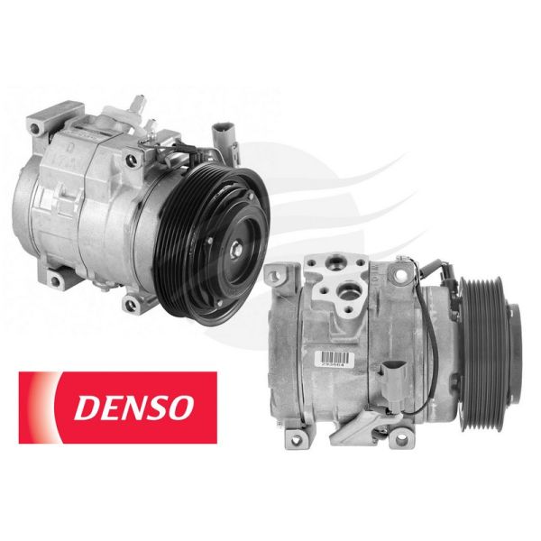 AFI CM1866 A/C Compressor fits Toyota Hiace KDH222 2.5L 05-06 10S15C